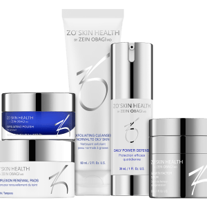 AGGRESSIVE ANTI-AGING PROGRAM - ZO Skin Health