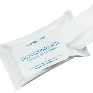 BRUSH CLEANING WIPES - Colorescience