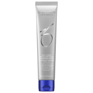 DAILY SHEER BROAD SPECTRUM SPF 50 - ZO Skin Health