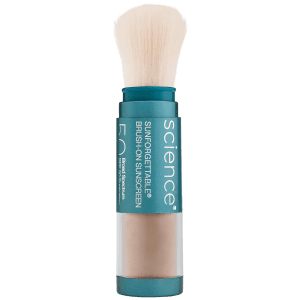 SUNFORGETTABLE BROAD SPECTRUM SPF 50 (MEDIUM) - Colorescience