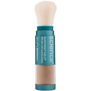 SUNFORGETTABLE BROAD SPECTRUM SPF 50 (DEEP) - Colorescience
