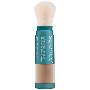 SUNFORGETTABLE BROAD SPECTRUM SPF 50 (TAN) - Colorescience