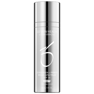 SUNSCREEN + PRIMER BROAD SPECTRUM SPF 30 - ZO Skin Health