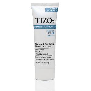 TIZO3 FACIAL PRIMER SUNSCREEN - Tizo