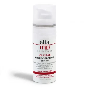 UV CLEAR BROAD-SPECTRUM SPF 46 - EltaMD Skincare
