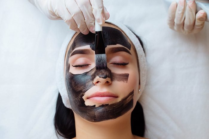 Carbon Facial