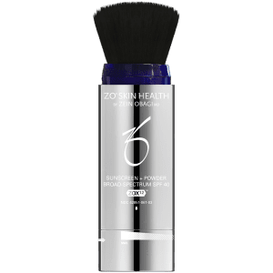 PRODUCT- SUNSCREEN + POWDER BROAD-SPECTRUM SPF 40(FAIR) - ZO Skin Health