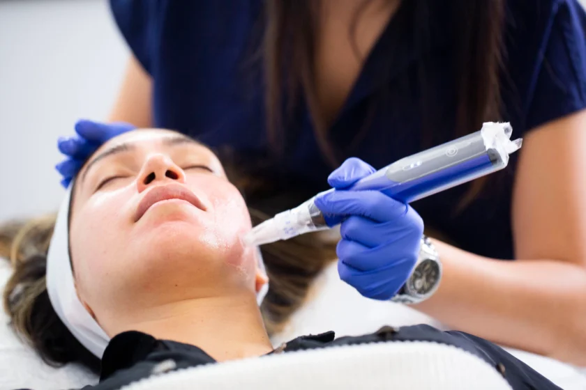 Microneedling