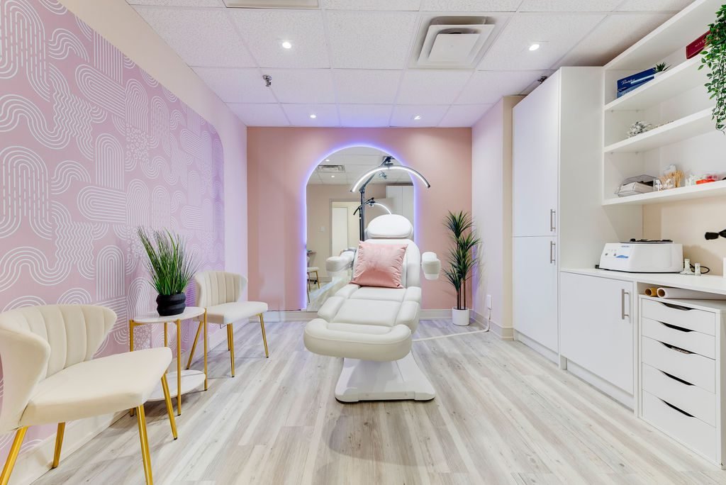 Spa Room