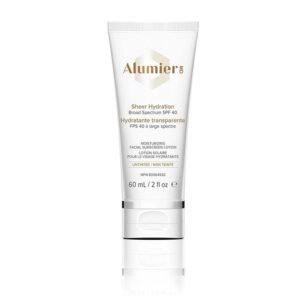 Sheer Hydration Broad Spectrum SPF 40 - AlumierMD